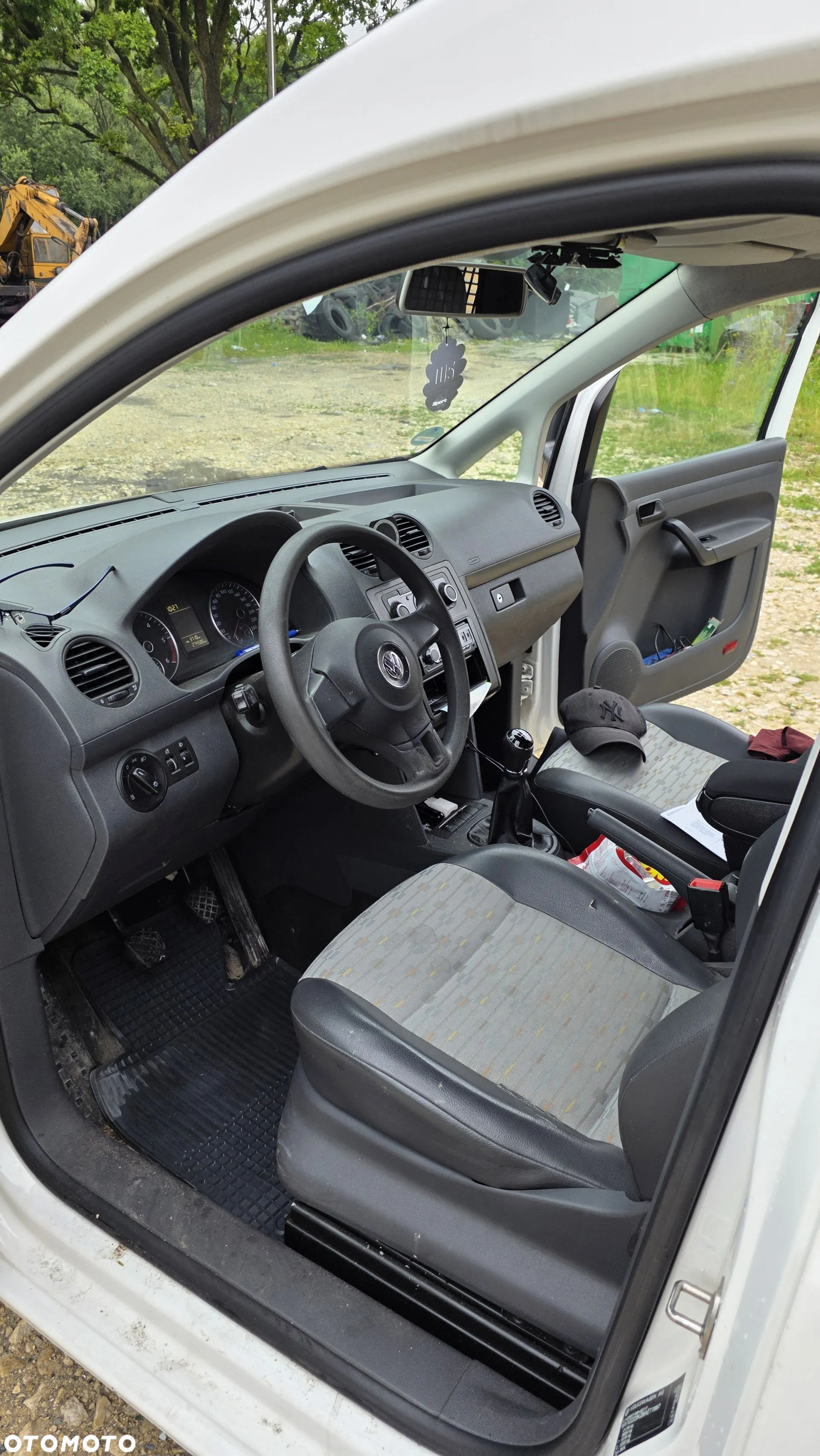 Volkswagen Caddy 1.6 TDI - 10