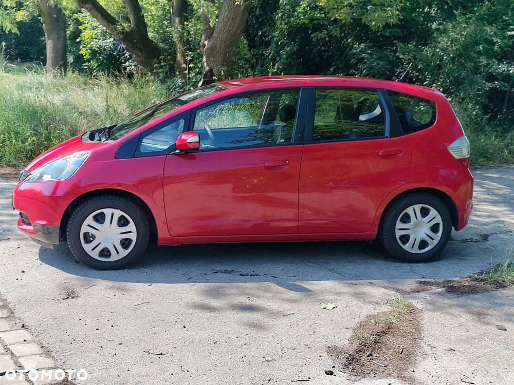 Honda Jazz 1.4 Comfort - 15