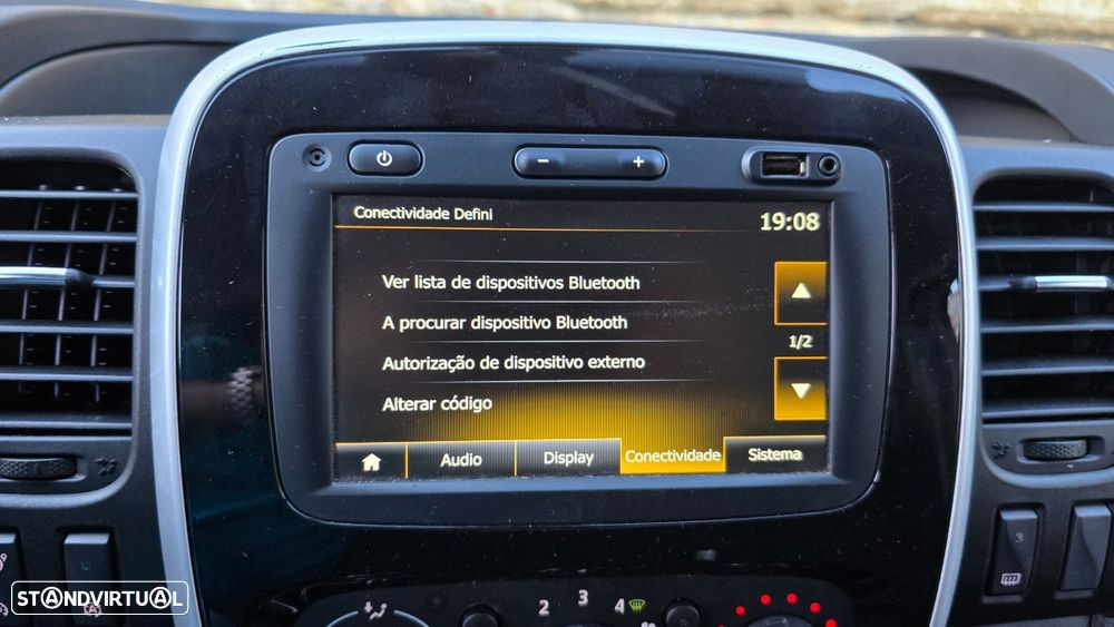 Renault Trafic 2.0 Blue dCi L1H1 - 25