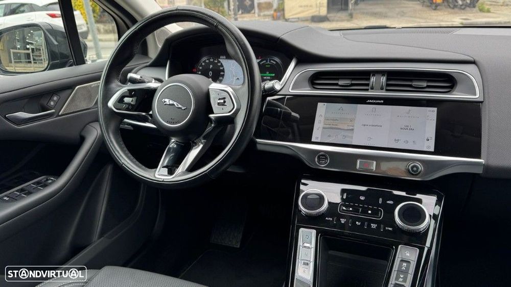 Jaguar I-Pace EV400 AWD SE - 17