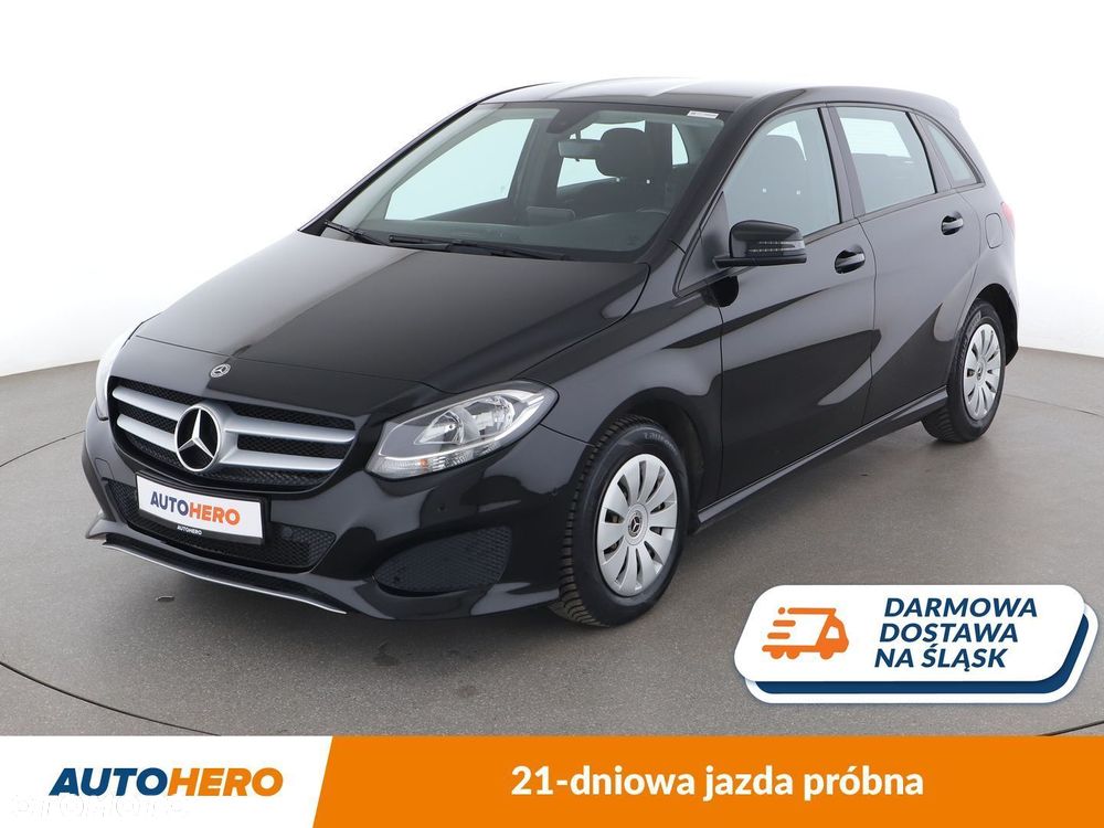 Mercedes-Benz Klasa B 160 (CDI) d - 1