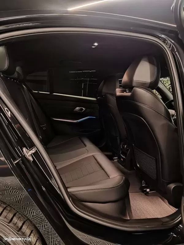 BMW 320 e Line Sport Auto - 14