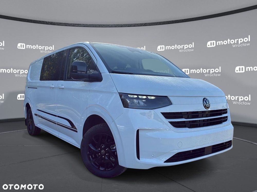 Volkswagen Transporter T7 EDITION PLUS Furgon/6-cio osob./(L2) 2.0 TDI 150KM, r.o. 3500 mm - 3