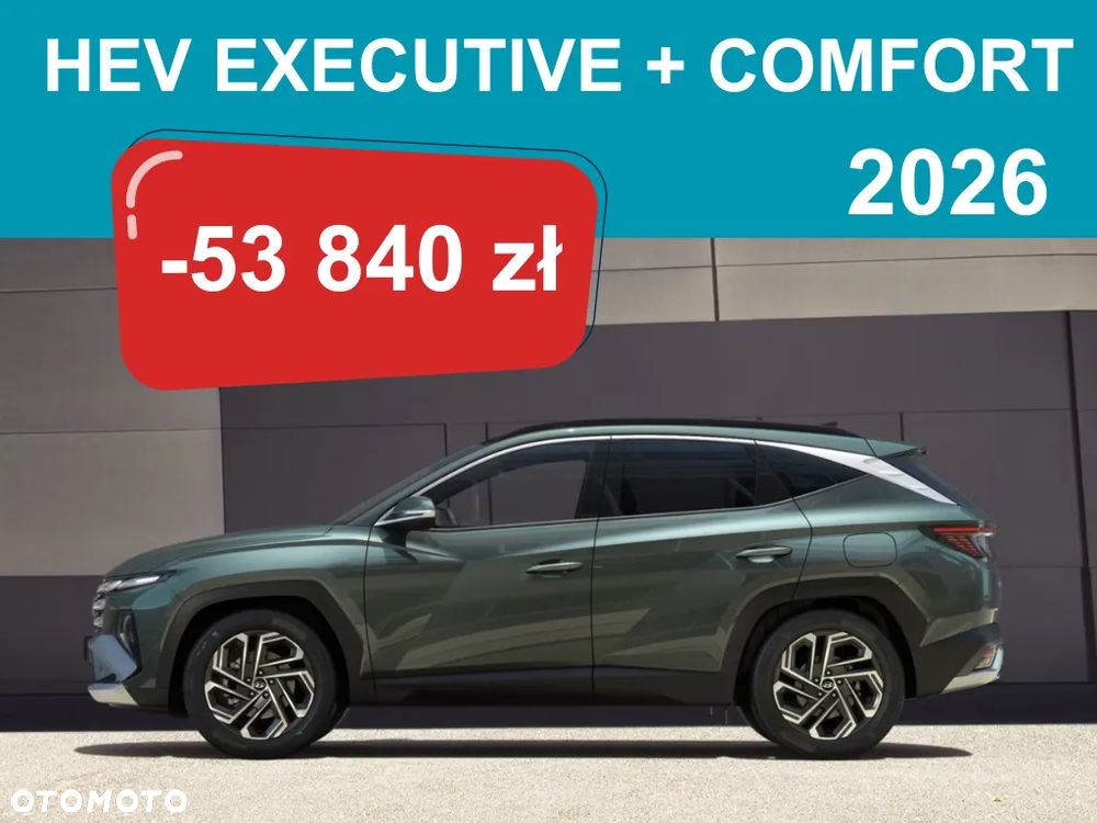 Hyundai Tucson 1.6 T-GDi HEV Executive 2WD - 1