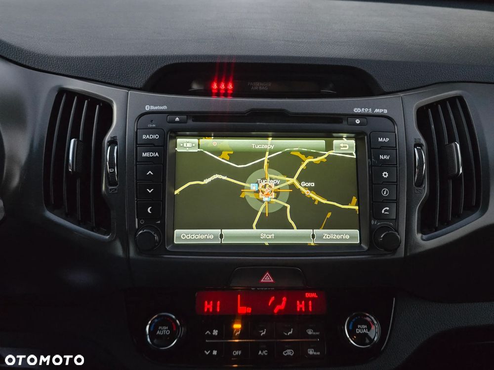 Kia Sportage 1.6 GDI L 2WD - 38