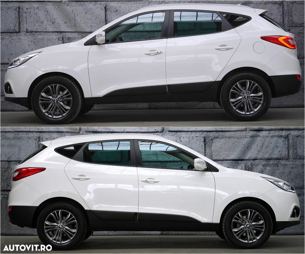 Hyundai ix35 2.0 CRDI 4WD Automatik Premium - 5