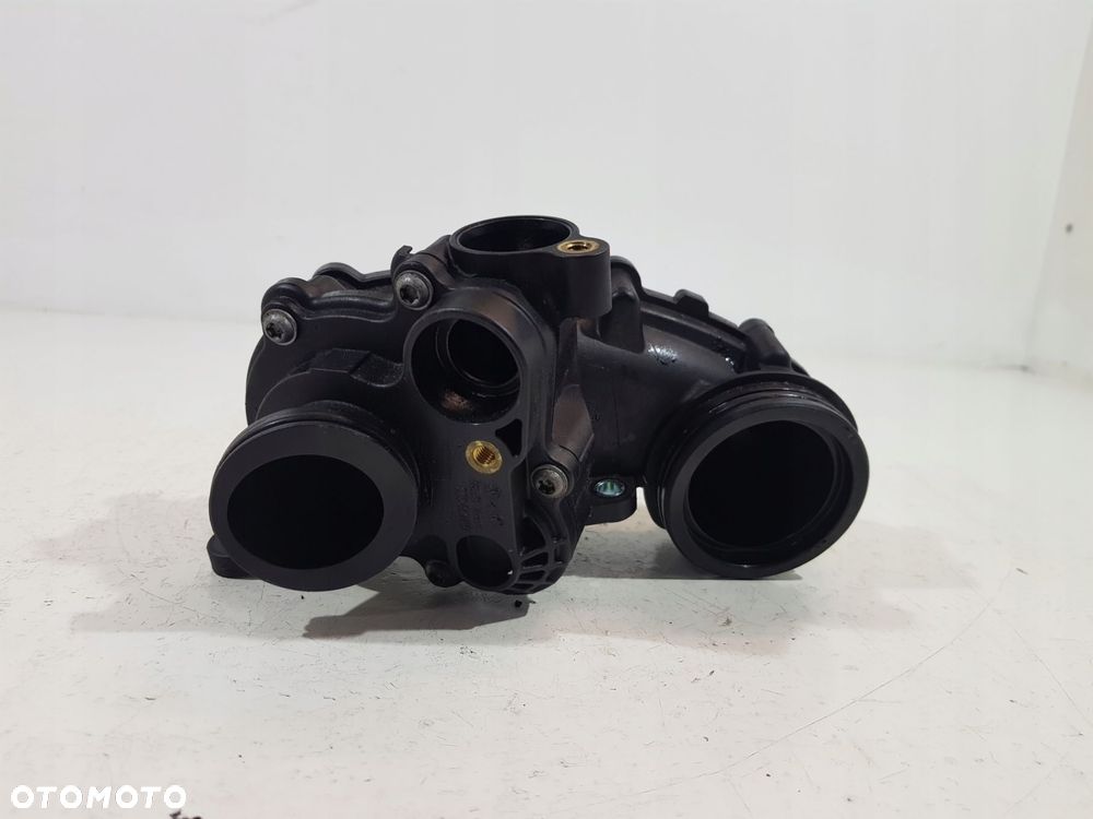 obudowa termostatu 059121111cj audi a6 c8 a7 a4 b9 q5 vw 3.0tdi - 14