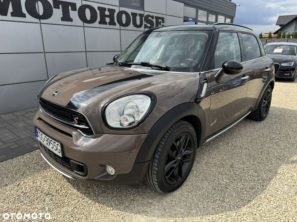MINI Countryman - 8