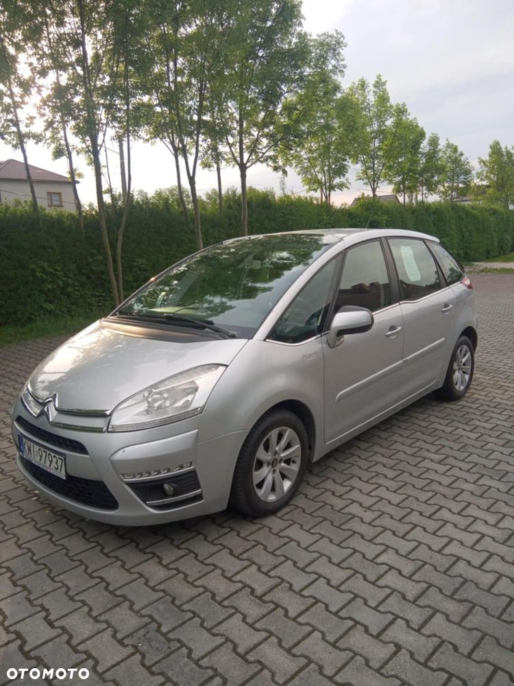 Citroën C4 Picasso - 1