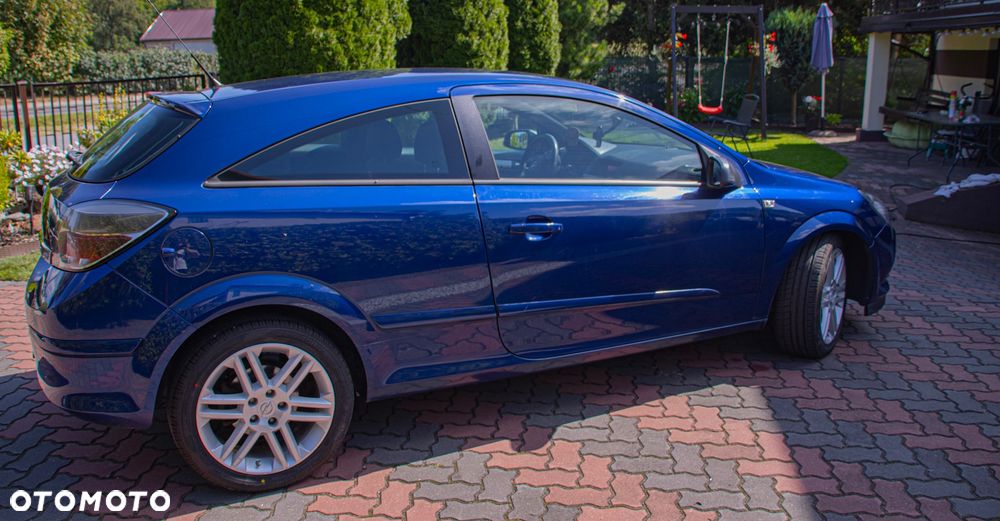 Opel Astra 1.9 CDTI Sport - 3
