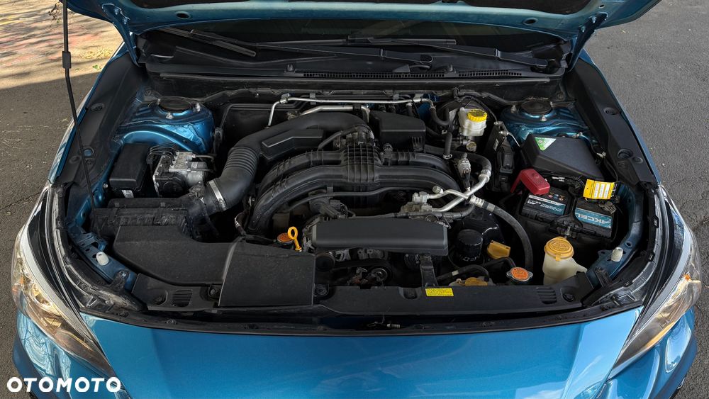 Subaru Impreza - 39