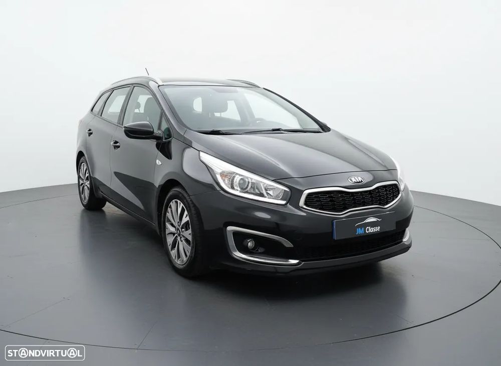 Kia Ceed SW 1.4 CRDi EX