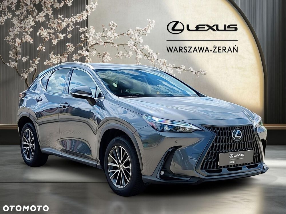 Lexus NX 350h Elegance 2WD - 9