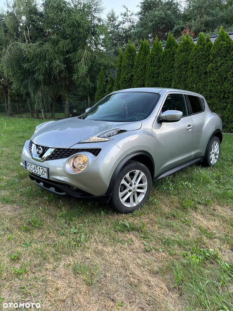 Nissan Juke 1.5 dCi Edition - 2