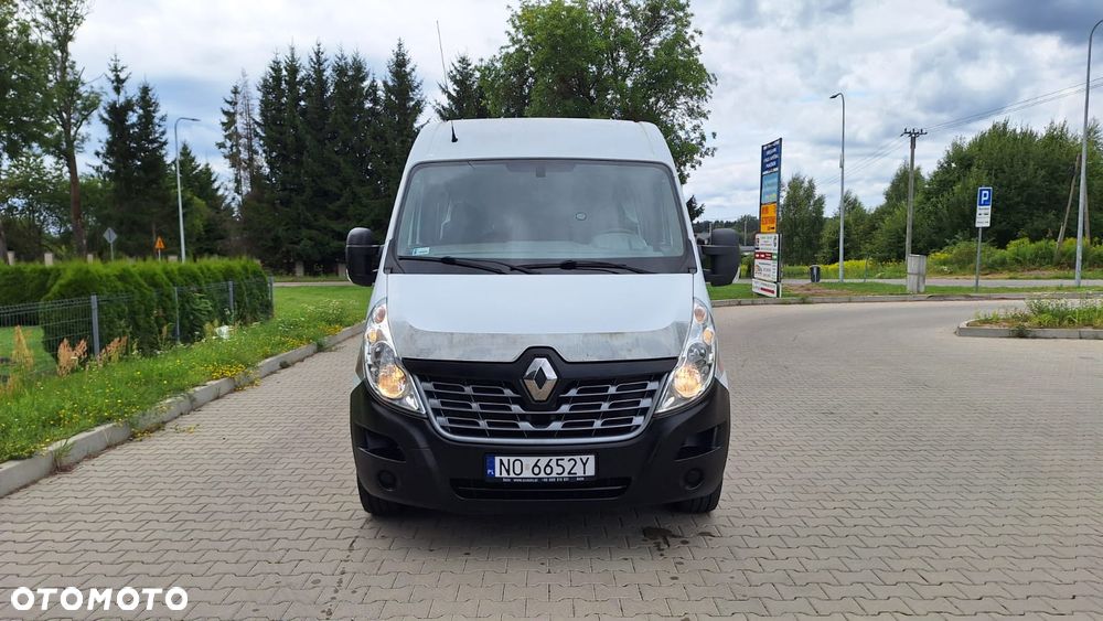 Renault Master - 1