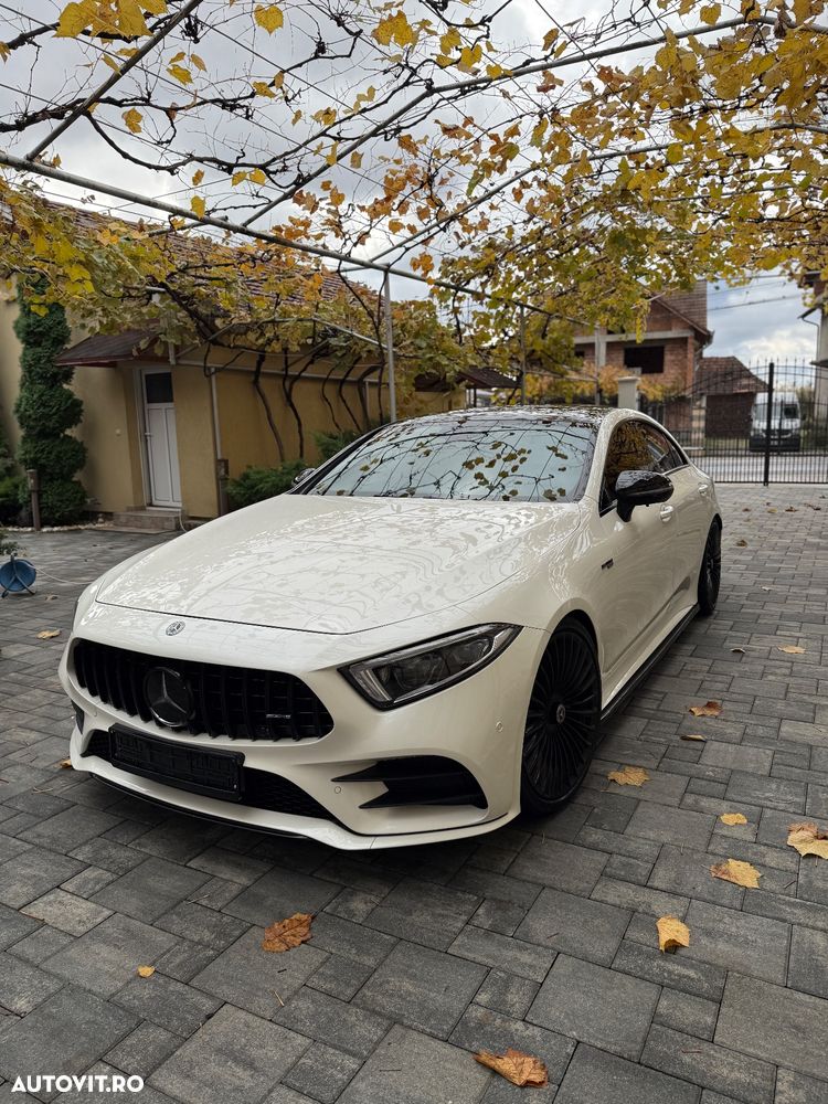 Mercedes-Benz CLS 450 4Matic 9G-TRONIC AMG Line - 22