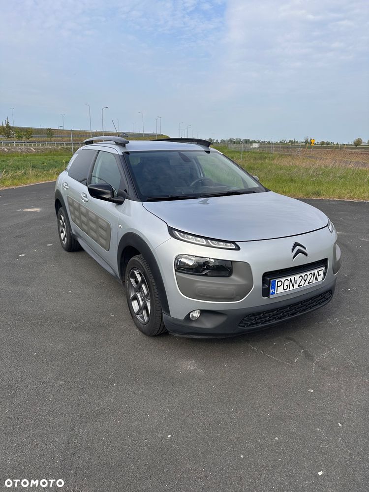 Citroën C4 Cactus PureTech 82 Feel - 2