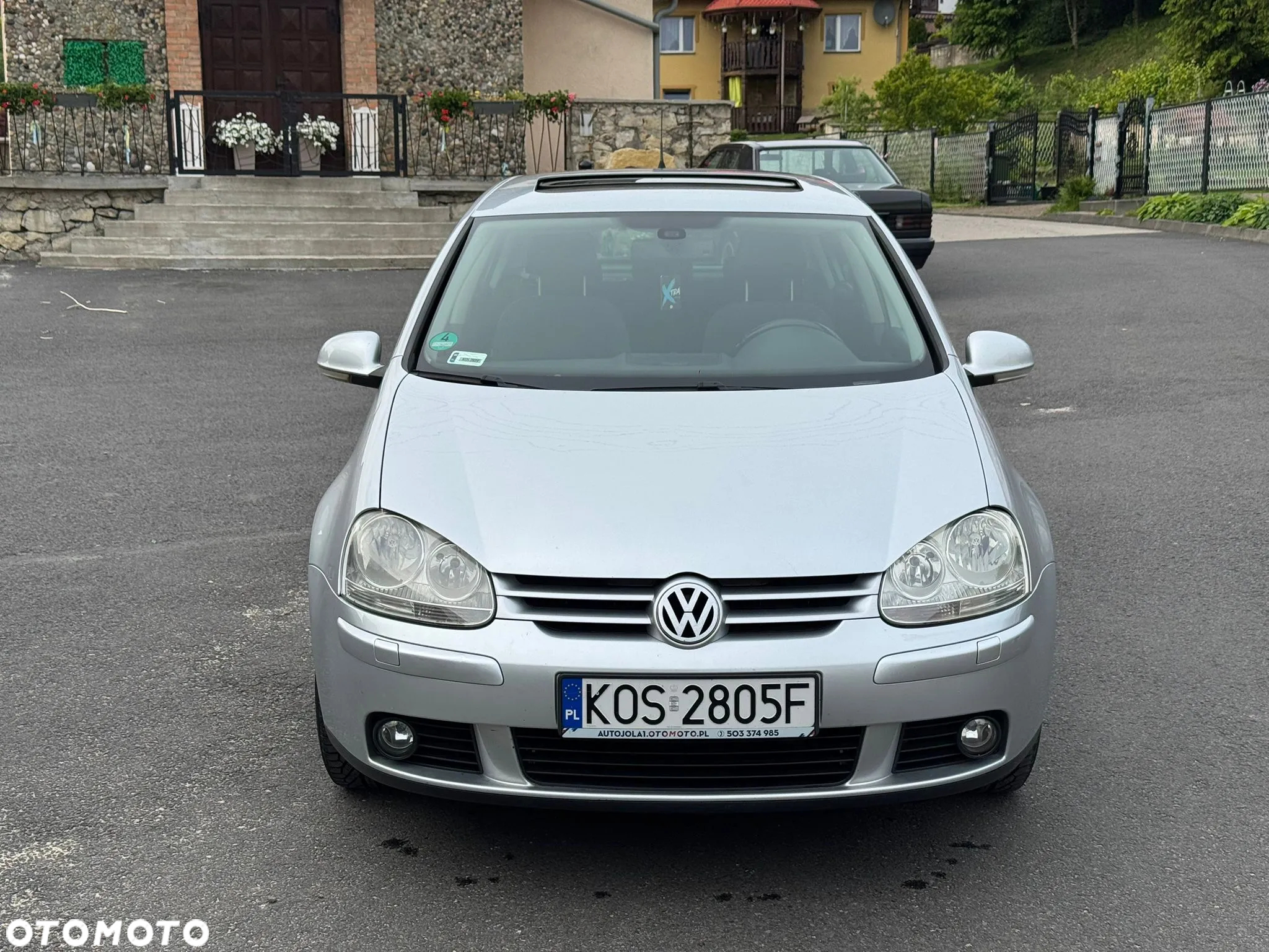 Volkswagen Golf 1.4 Goal - 2
