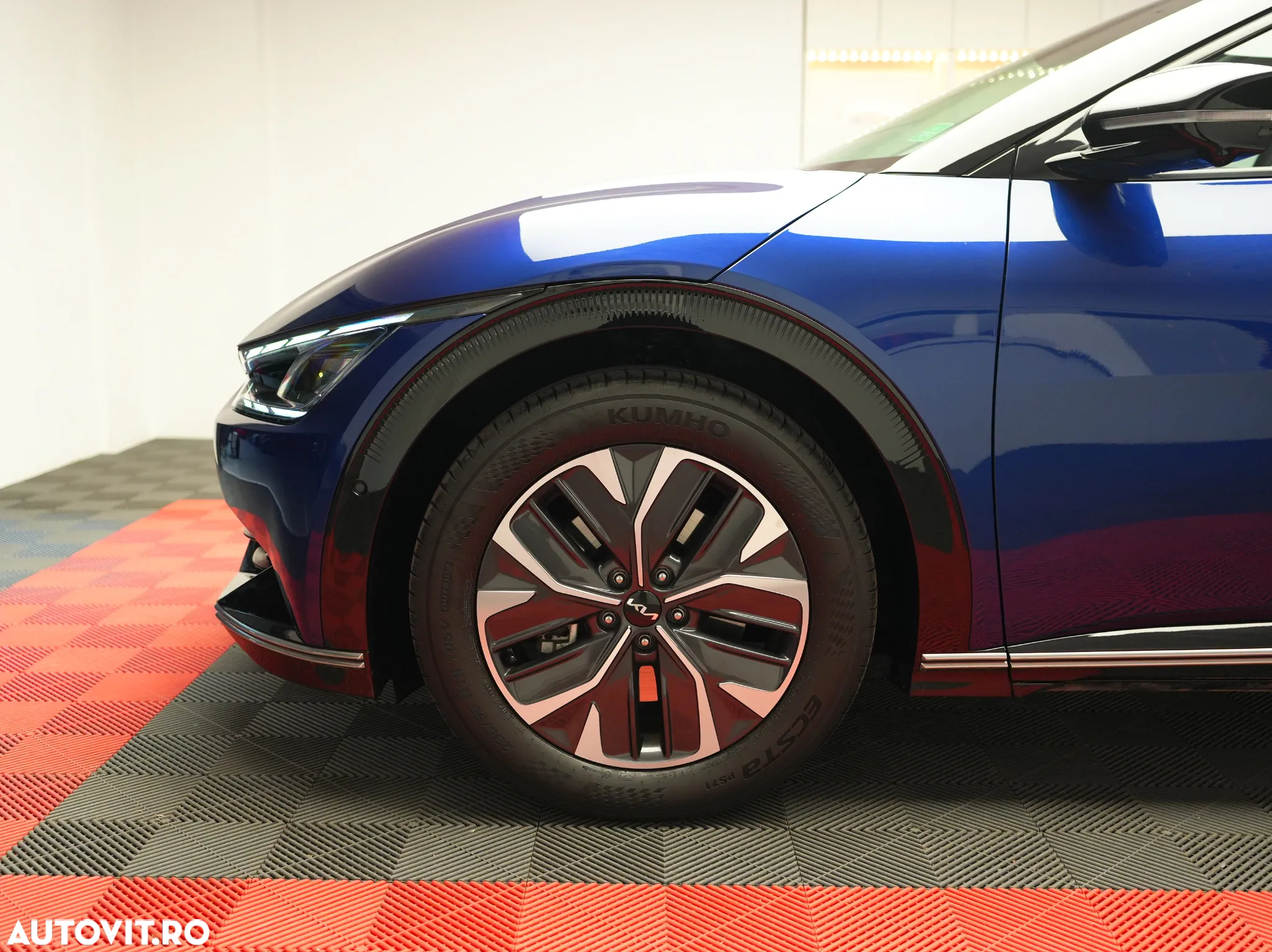 Kia EV6 58 kWh AWD Earth - 7