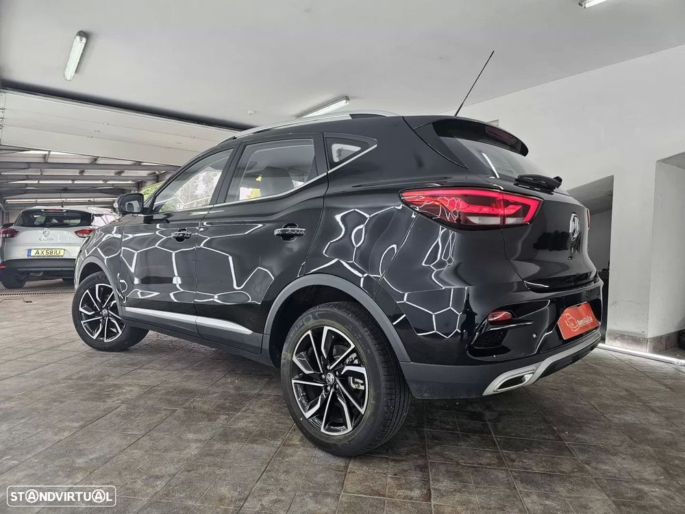 MG ZS 1.0 T-GDI Luxury Aut. - 8