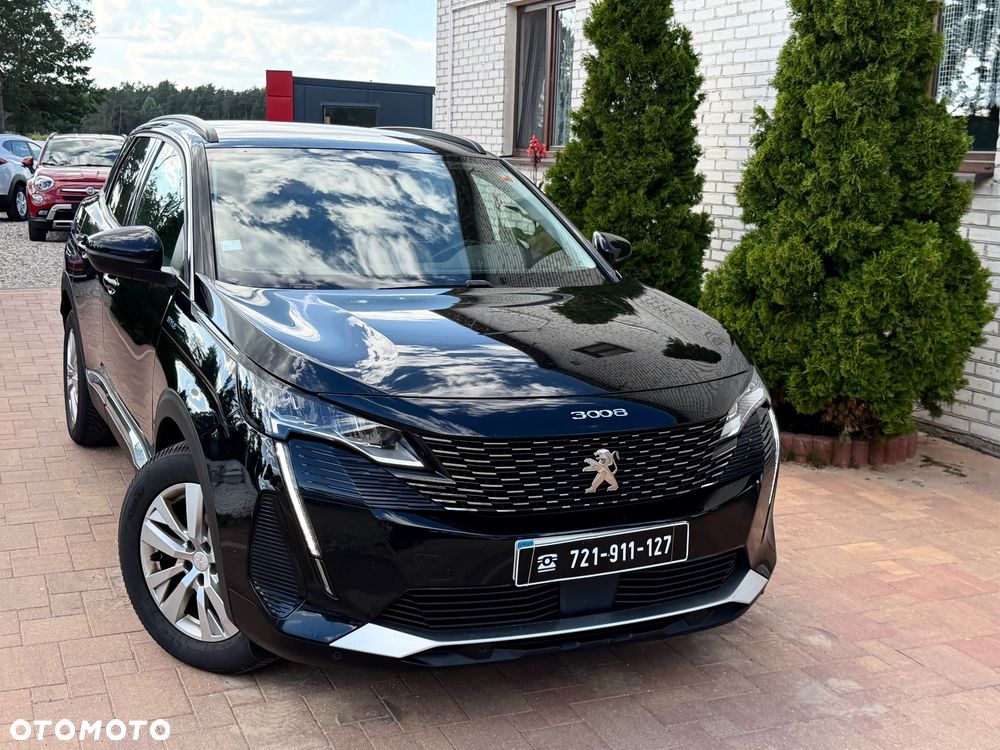 Peugeot 3008 BlueHDi 130 Stop & Start Active Pack - 1