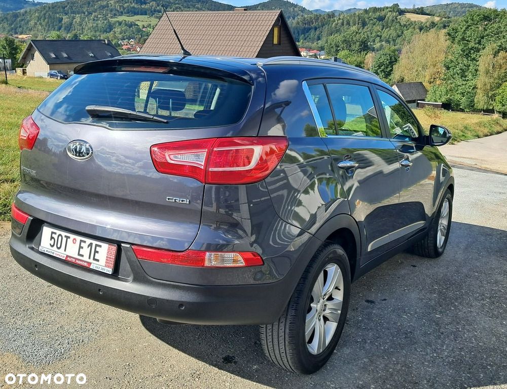 Kia Sportage - 6