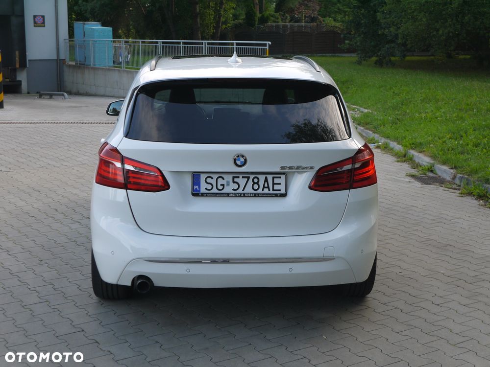 BMW Seria 2 225xe iPerformance Luxury Line - 5