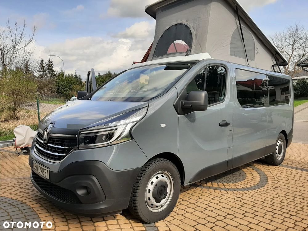Renault Trafic - 1