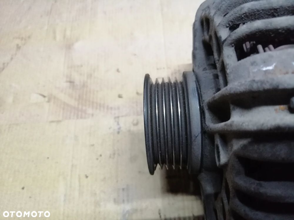 Alternator Opel Corsa 1.0 0124425021 55556068 100A Bosch - 11