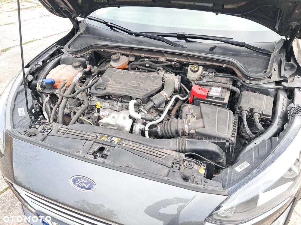 Ford Focus 1.5 EcoBlue Trend - 7