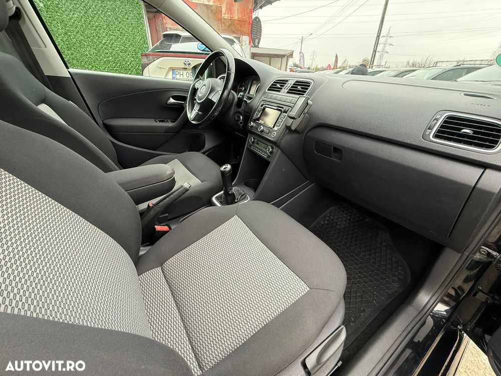 Volkswagen Polo 1.2 TDI CR DPF Comfortline - 16