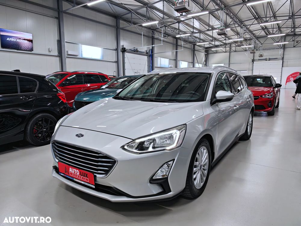 Ford Focus 2.0 EcoBlue Active Business - 2