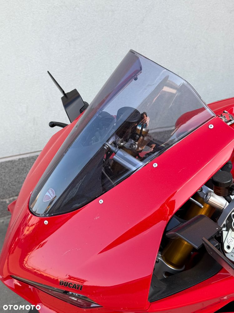 Ducati Panigale V4S - 9