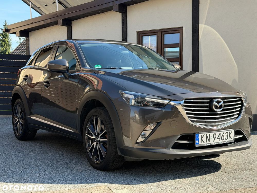 Mazda CX-3 - 33