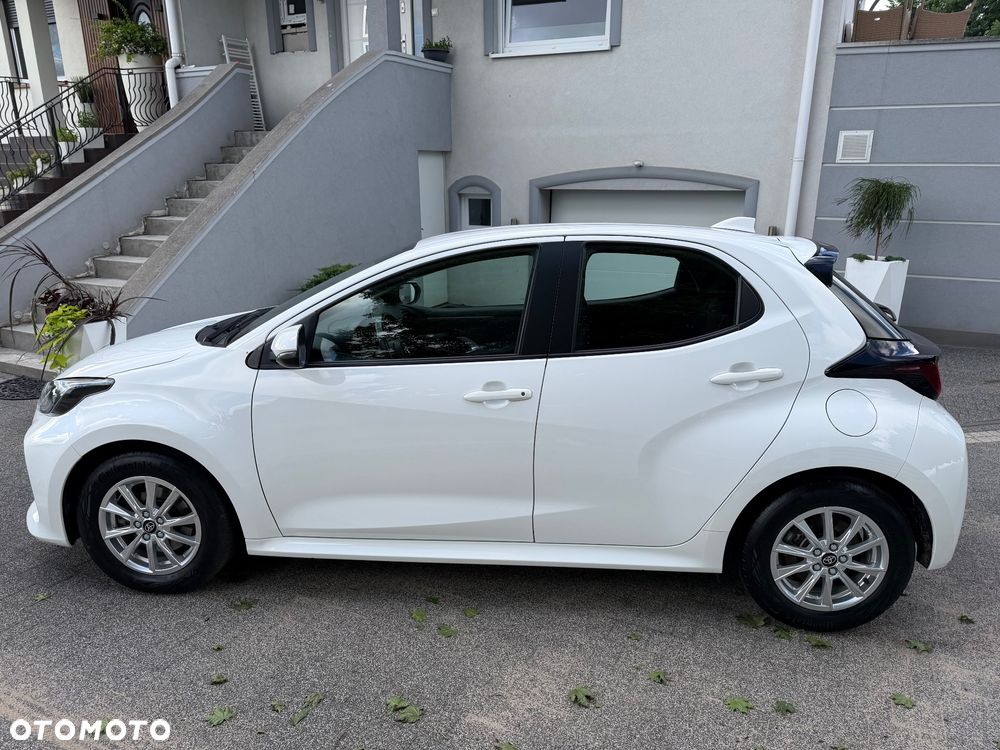Toyota Yaris Hybrid 1.5 Active - 3