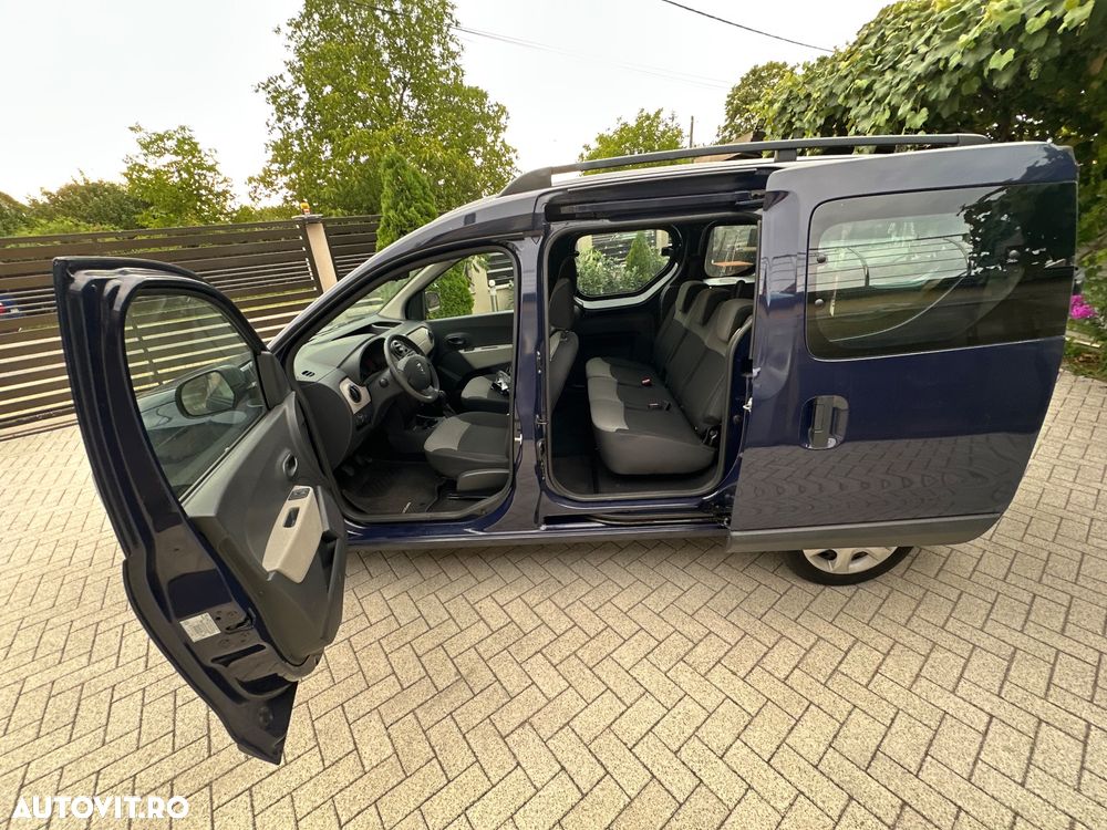 Dacia Dokker 1.6 Laureate - 13