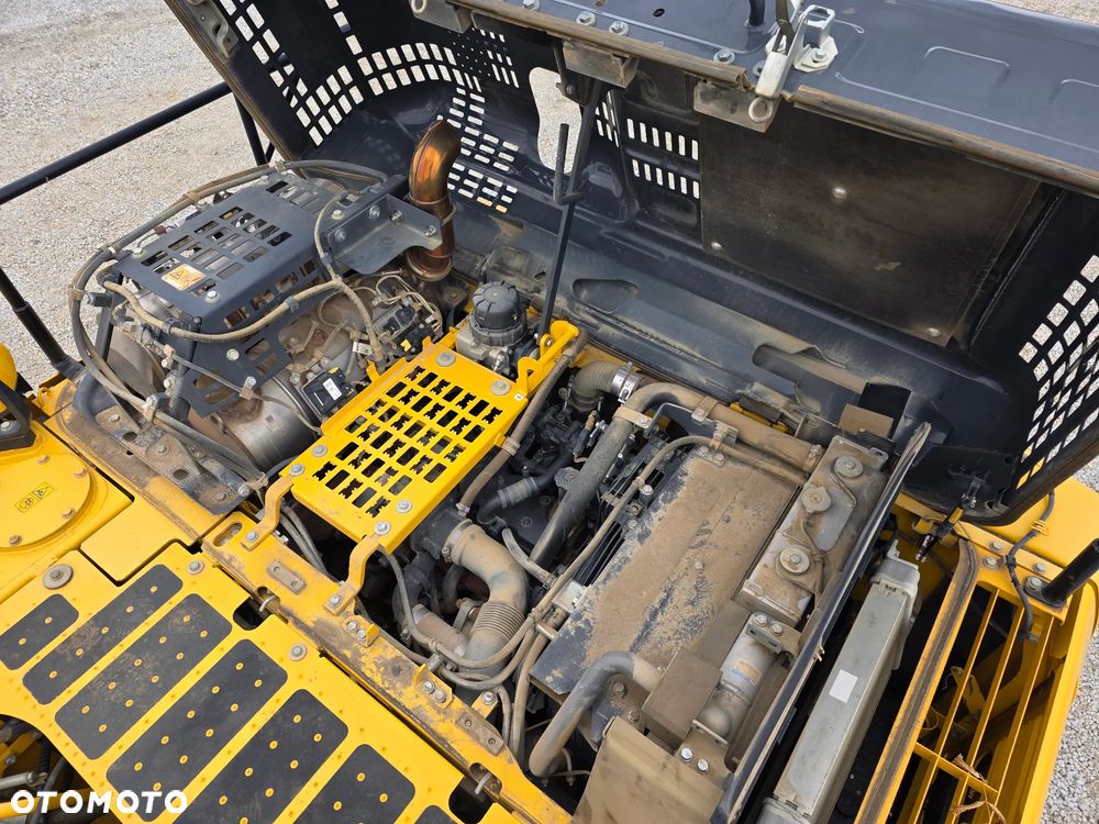 Komatsu PC 210 LCi-11E0, 2022 ROK, SYSTEM NIWELACJI 3D - 24