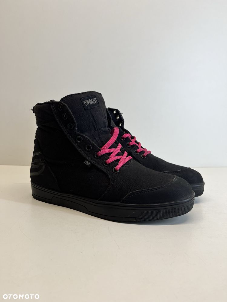 Buty motocyklowe OZONE miejskie, rozmiar 40. - 4