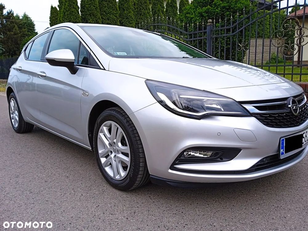 Opel Astra 1.4 T Elite - 26