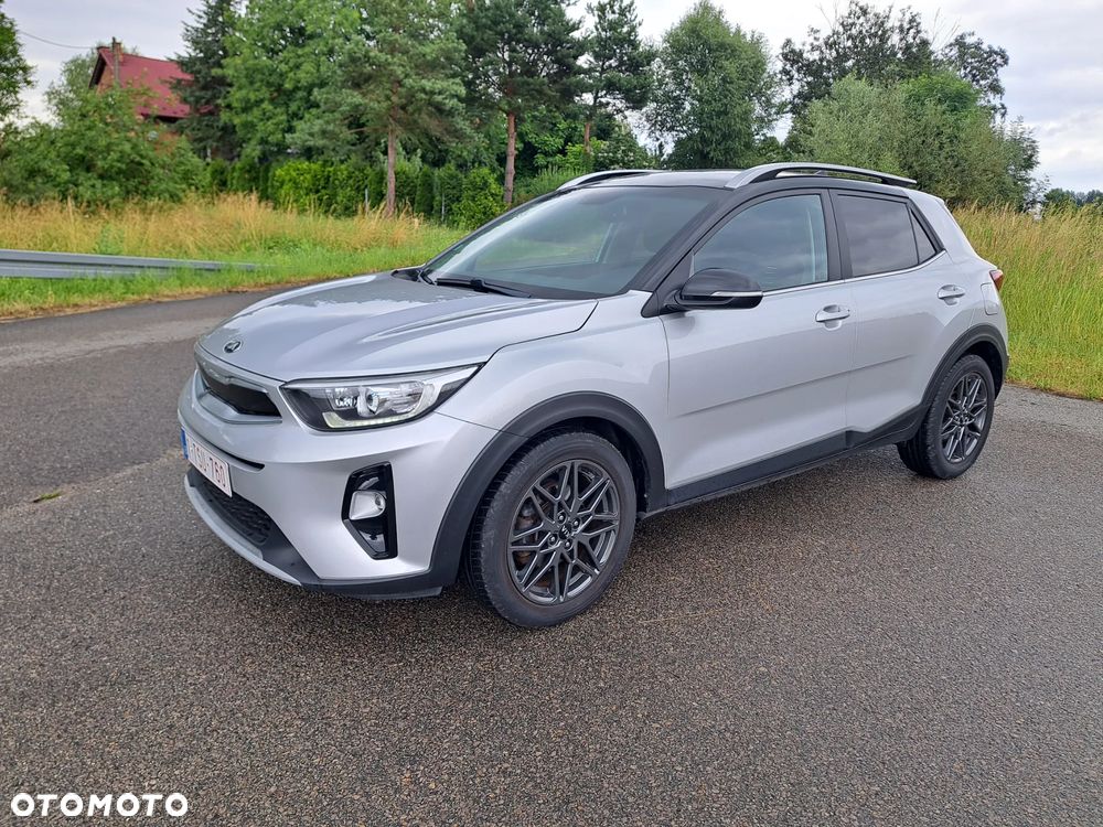 Kia Stonic 1.0 T-GDI MHEV L Business Line - 33