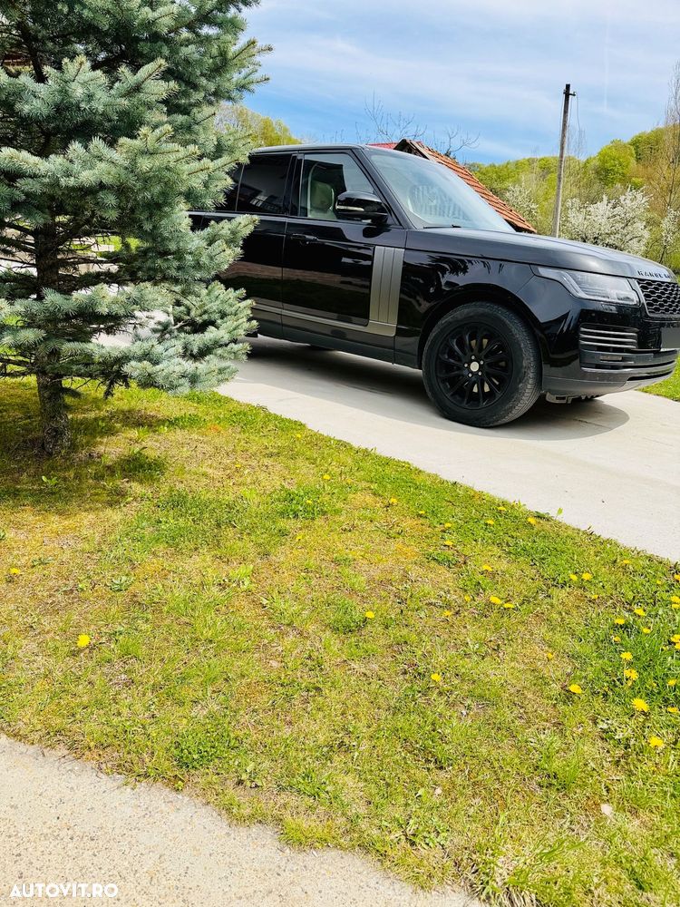 Land Rover Range Rover - 9