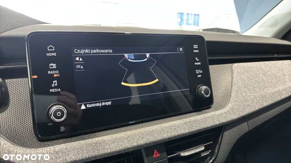 Skoda Scala 1.0 TSI Selection DSG - 21