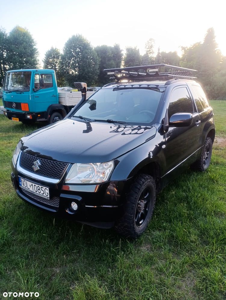 Suzuki Grand Vitara 1.9 DDiS - 3