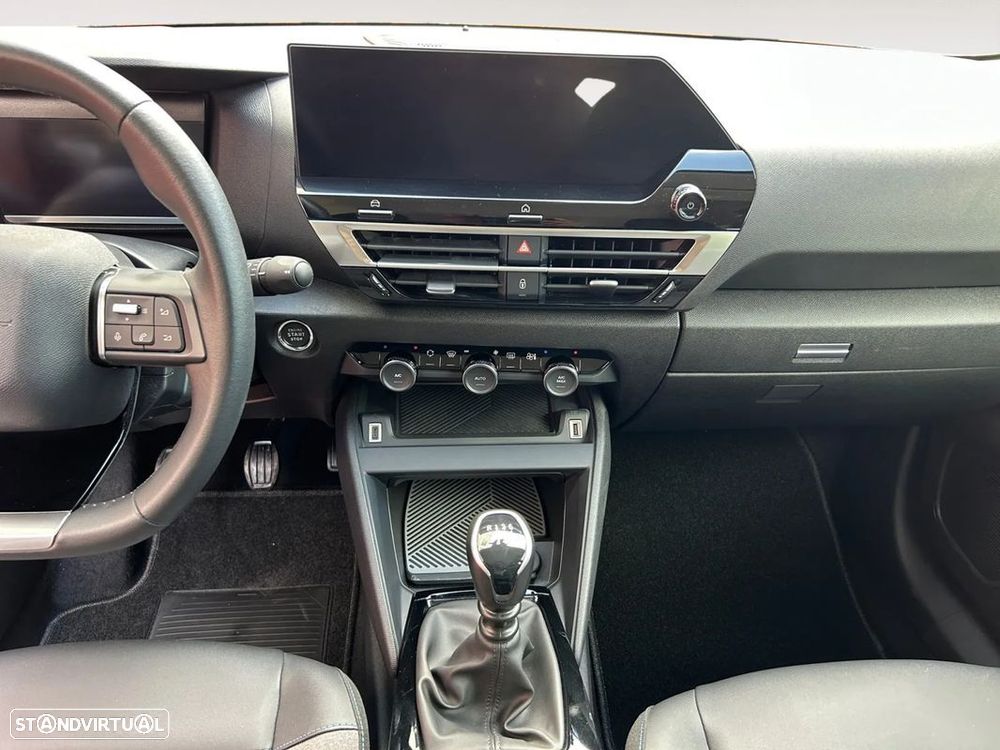 Citroën C4 1.2 PureTech Plus - 12