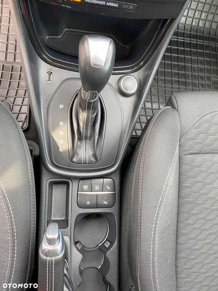 Ford Puma 1.0 EcoBoost Titanium - 20