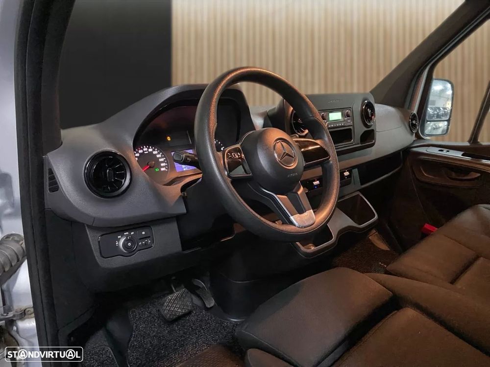 Mercedes-Benz SPRINTER 316 7G-TRONIC / IVA DEDUTIVEL - 8