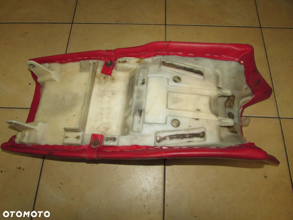 Yamaha XT600 2KF siedzenie kanapa - 3