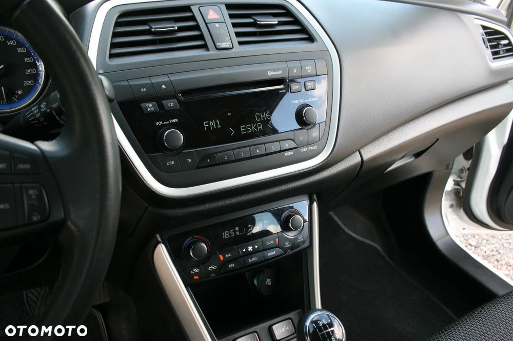 Suzuki SX4 S-Cross - 16