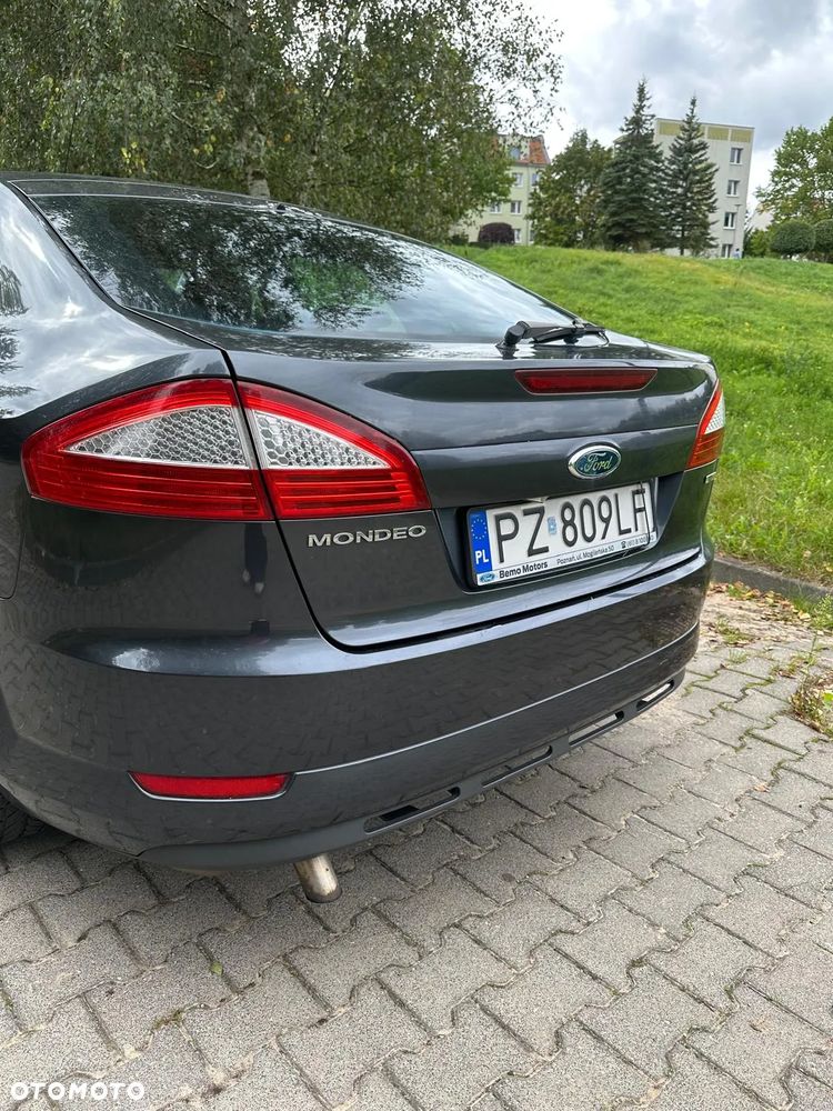 Ford Mondeo 2.0 TDCi Titanium - 8
