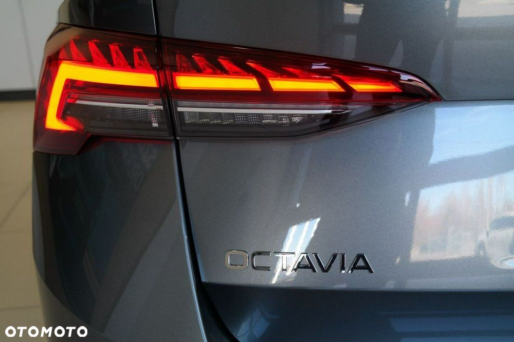 Skoda Octavia - 9